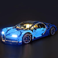 Lego Bugatti Chiron 42083 Light Kit