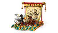 LEGO 80119 Chinese Festivals Spring Festival Galloping Horse Canvas