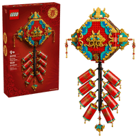 LEGO 80118 Chinese Festivals Spring Festival Fortune Firecracker