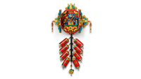 LEGO 80118 Chinese Festivals Spring Festival Fortune Firecracker