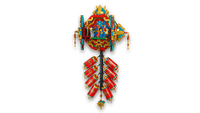 LEGO 80118 Chinese Festivals Spring Festival Fortune Firecracker