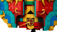 LEGO 80118 Chinese Festivals Spring Festival Fortune Firecracker