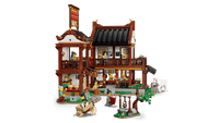 LEGO 80121 Chinese Festivals Ancient Moon-Gazing Inn