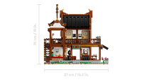 LEGO 80121 Chinese Festivals Ancient Moon-Gazing Inn