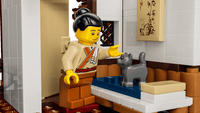 LEGO 80121 Chinese Festivals Ancient Moon-Gazing Inn