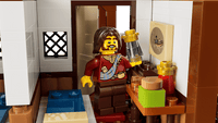 LEGO 80121 Chinese Festivals Ancient Moon-Gazing Inn