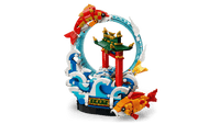 LEGO 80120 Chinese Festivals Prosperity Carp Leaping
