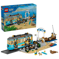 LEGO 60506 City Classic Beach Streetcar