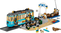 LEGO 60506 City Classic Beach Streetcar