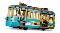 LEGO 60506 City Classic Beach Streetcar