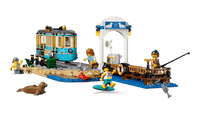 LEGO 60506 City Classic Beach Streetcar