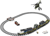 LEGO 60508 Police Train Heist