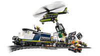 LEGO 60508 Police Train Heist