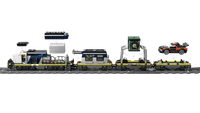 LEGO 60508 Police Train Heist