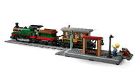 LEGO 60511 City Vintage Steam Train