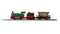 LEGO 60511 City Vintage Steam Train