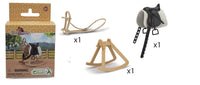CollectA Riding Accessories Starter Box Set