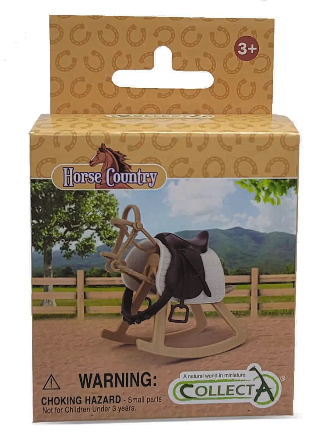 CollectA Riding Accessories Starter Box Set