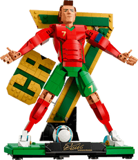 LEGO 43016 Cristiano Ronaldo – Football Legend