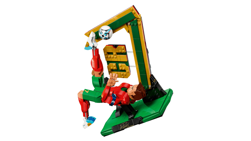 LEGO 43016 Cristiano Ronaldo – Football Legend