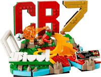 LEGO 43012 Cristiano Ronaldo – Football Highlights