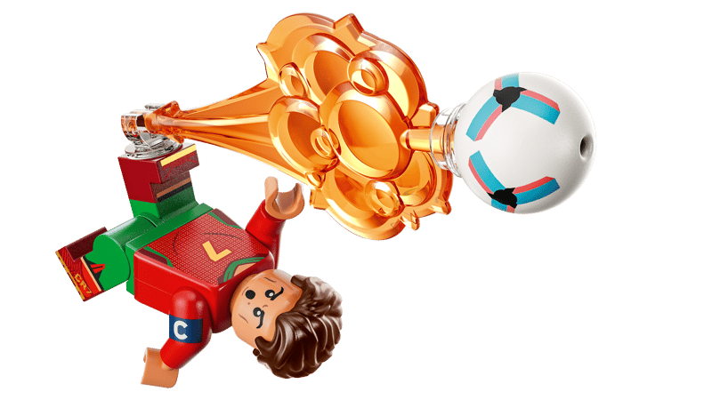 LEGO 43012 Cristiano Ronaldo – Football Highlights