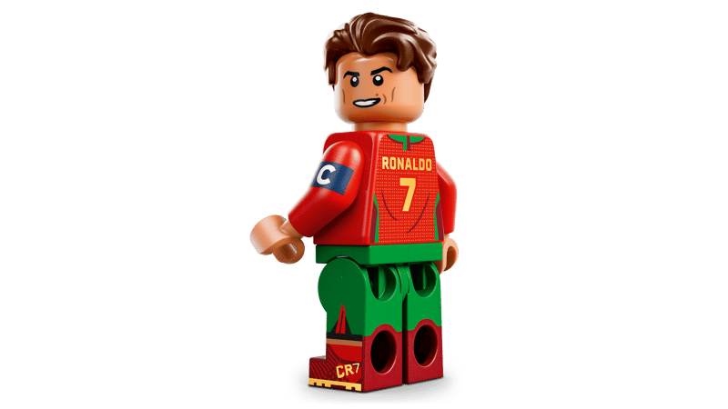 LEGO 43012 Cristiano Ronaldo – Football Highlights