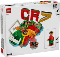 LEGO 43012 Cristiano Ronaldo – Football Highlights