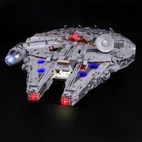 Lego Ultimate Millennium Falcon 75192 Light Kit