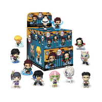 Demon Slayer Mystery Mini Blind Box Figure | Random Vinyl Collectible