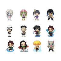 Demon Slayer Mystery Mini Blind Box Figure | Random Vinyl Collectible