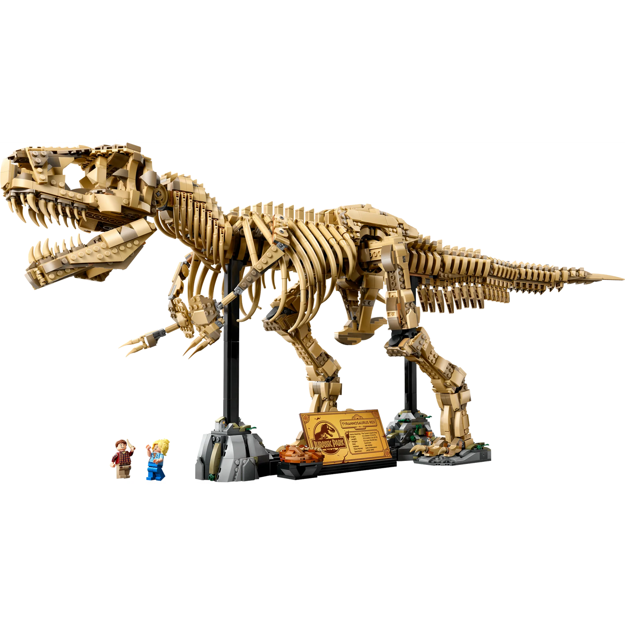 LEGO 76968 Dinosaur Fossils: Tyrannosaurus rex