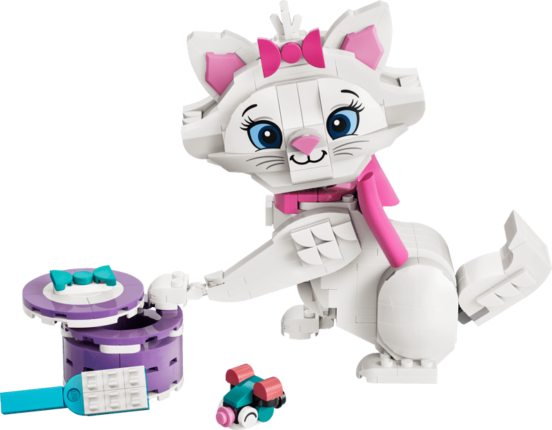 LEGO 43286 Disney Classic The Aristocats Adorable Marie