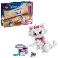 LEGO 43286 Disney Classic The Aristocats Adorable Marie