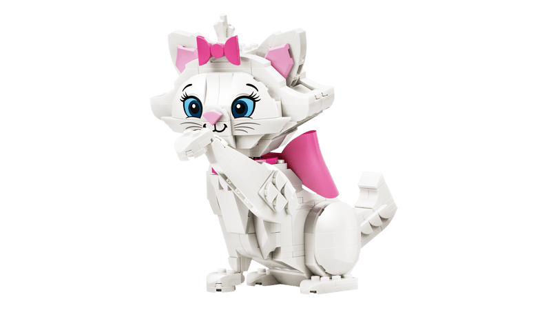 LEGO 43286 Disney Classic The Aristocats Adorable Marie