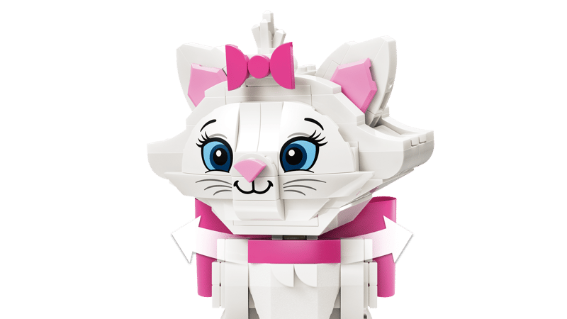 LEGO 43286 Disney Classic The Aristocats Adorable Marie
