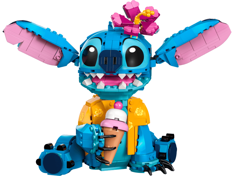 LEGO 43249 Disney Classic Stitch