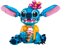LEGO 43249 Disney Classic Stitch