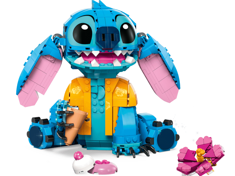 LEGO 43249 Disney Classic Stitch