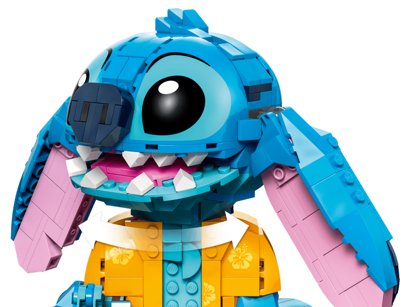 LEGO 43249 Disney Classic Stitch