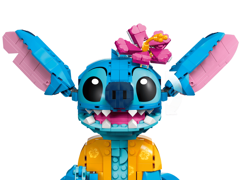 LEGO 43249 Disney Classic Stitch