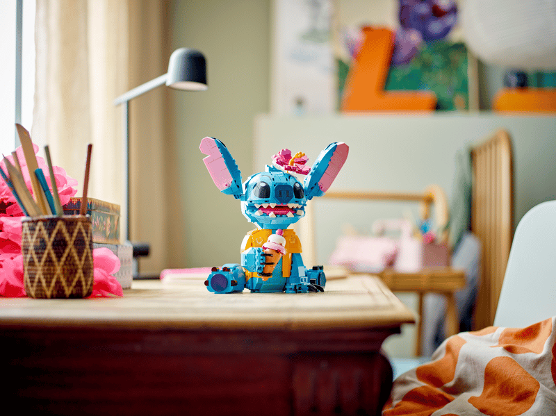 LEGO 43249 Disney Classic Stitch