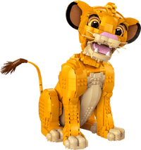 LEGO 43247 Disney Classic Young Simba The Lion King