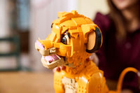 LEGO 43247 Disney Classic Young Simba The Lion King