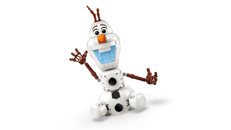 LEGO 43287 Disney Frozen Olaf and Bruni’s Picnic Fun