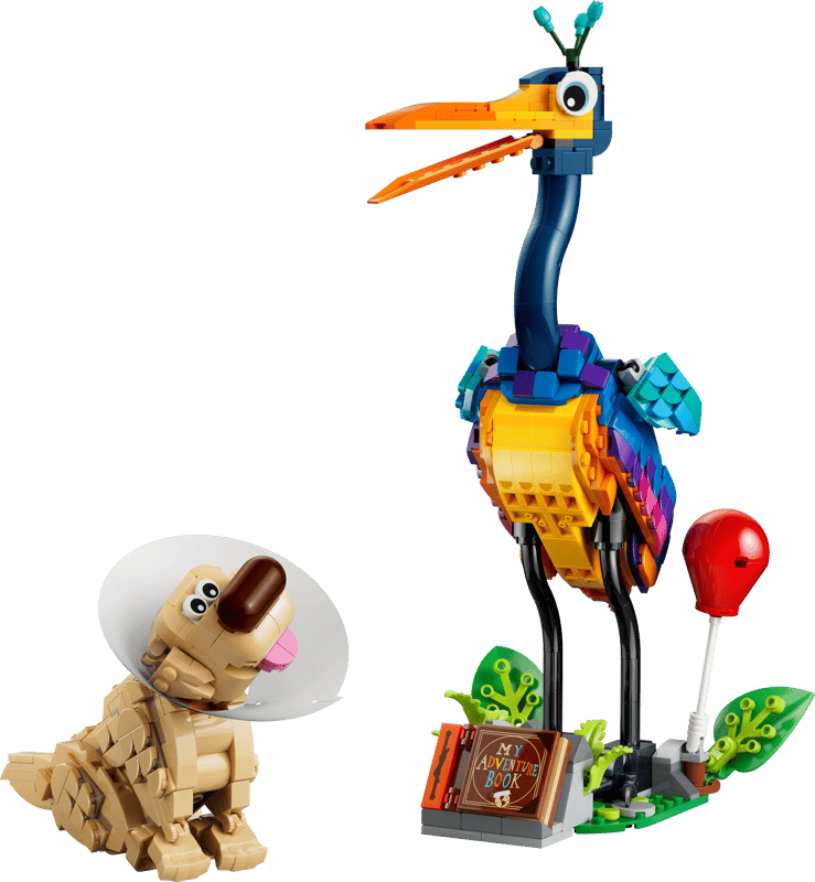 LEGO 43290 Kevin & Dug