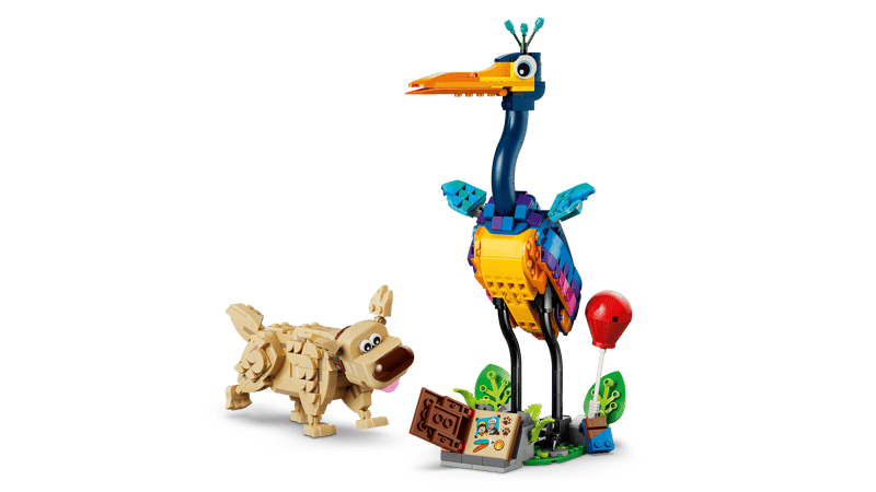 LEGO 43290 Kevin & Dug