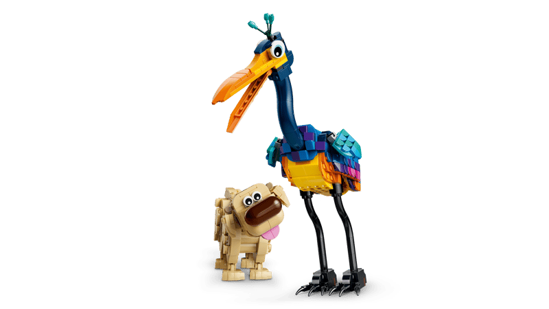LEGO 43290 Kevin & Dug