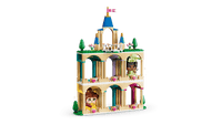 LEGO 43291 Disney Princess Mini Belle & Tiana with Castle