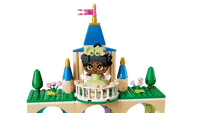 LEGO 43291 Disney Princess Mini Belle & Tiana with Castle